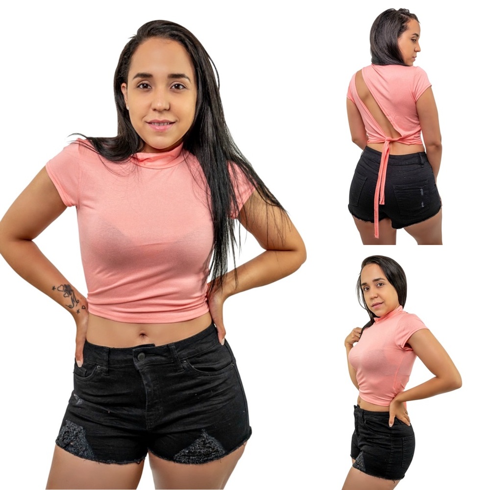 Women’s Crop Top